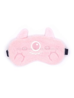 چشم بند پولیشی طرح عروسک تک...