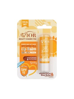 بالم لب اویور ضدآفتاب SPF15 وزن 4.8 گرم