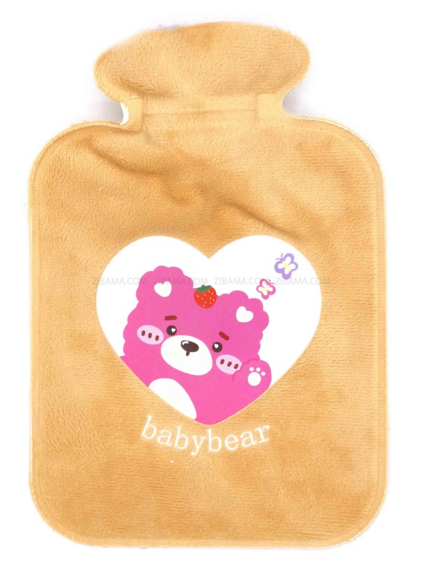 کیسه آب گرم طرح BabyBear کد 65-3