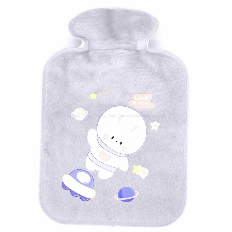 کیسه آب گرم طرح خرگوش فضانورد کد 65-4