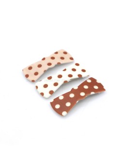 گیره مو تق تقی مدل پاپیون...