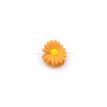 کلیپس طرح بابونه سایز کوچک