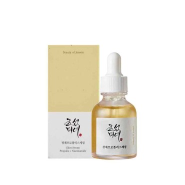 سرم صورت مدل Propolis+Niacinamed بیوتی آف جوسان 30 میل