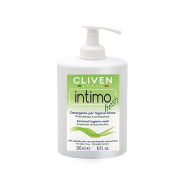 ژل بهداشتی بانوان مدل Intimo کلیون 300 میل