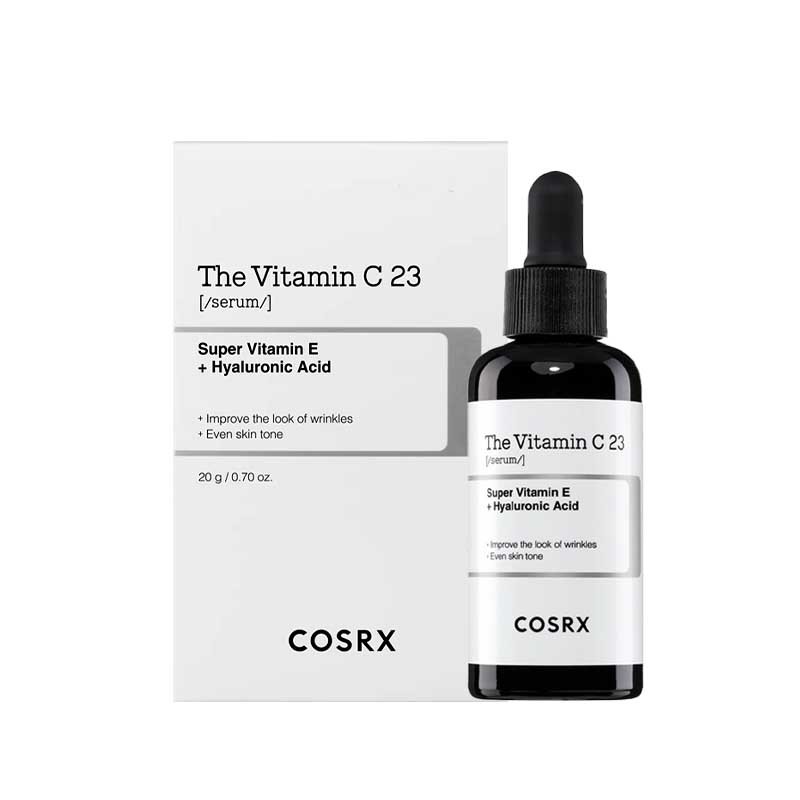 سرم صورت ویتامین سی مدل The Vitamin C 23 کوزارکس 20 گرم