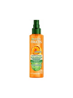 اسپری محافظت حرارتی مو سری Fructis مدل SOS Keratin گارنیر 150 میلی لیتر