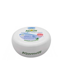 کرم دست و ناخن کاسه ای مدل Sensitive کمیل 250 میل