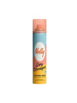 شامپو مو خشک نلی NELLY مدل DRY SHAMPOO حجم 200 میل
