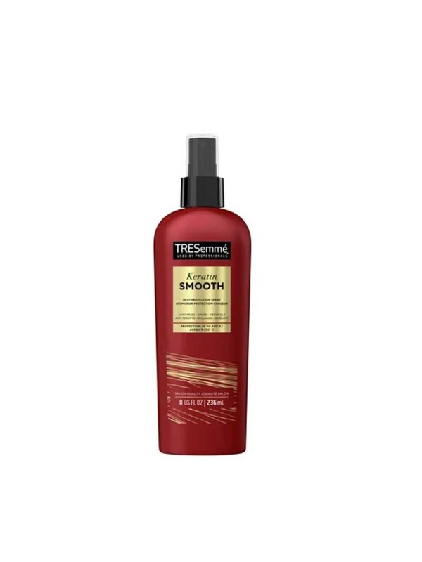 اسپری محافظ حرارتی مو مدل Keratin Smooth ترزمه 236 میلی لیتر