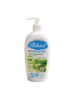کرم دست و صورت آبرسان مدل پمپی رایحه آلوئه ورا AloeVera بیلیارد 250 میل
