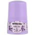 رول دئودورانت مدل Light Lilac ویت یو 50 میل