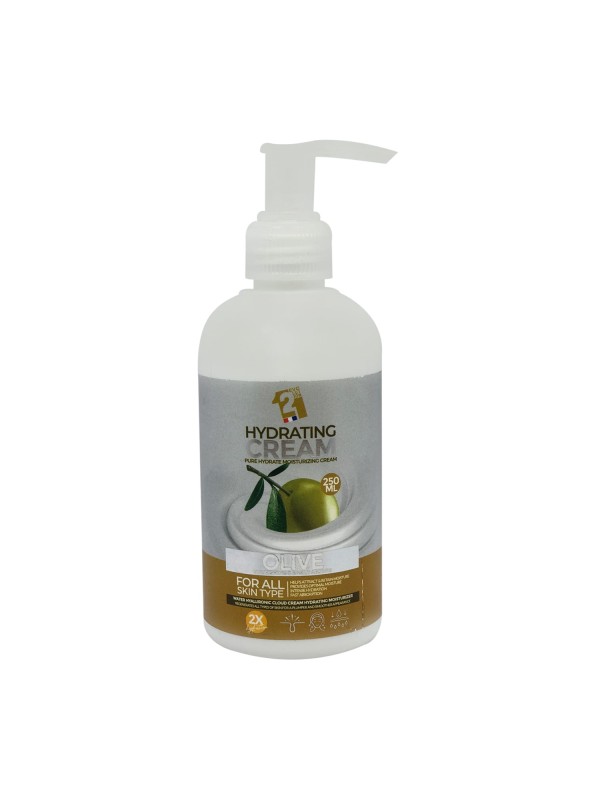 کرم مرطوب کننده مدل زیتون Olive برند 121 حجم 250 میل