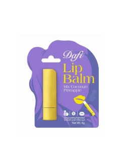 بالم لب دافی مدل Mix Coconut + Pineapple وزن 4 گرم