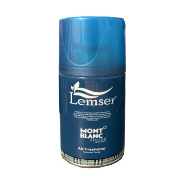 اسپری خوشبو کننده هوا رایحه مونت بلنک Mont Blanc لمسر 250 میل