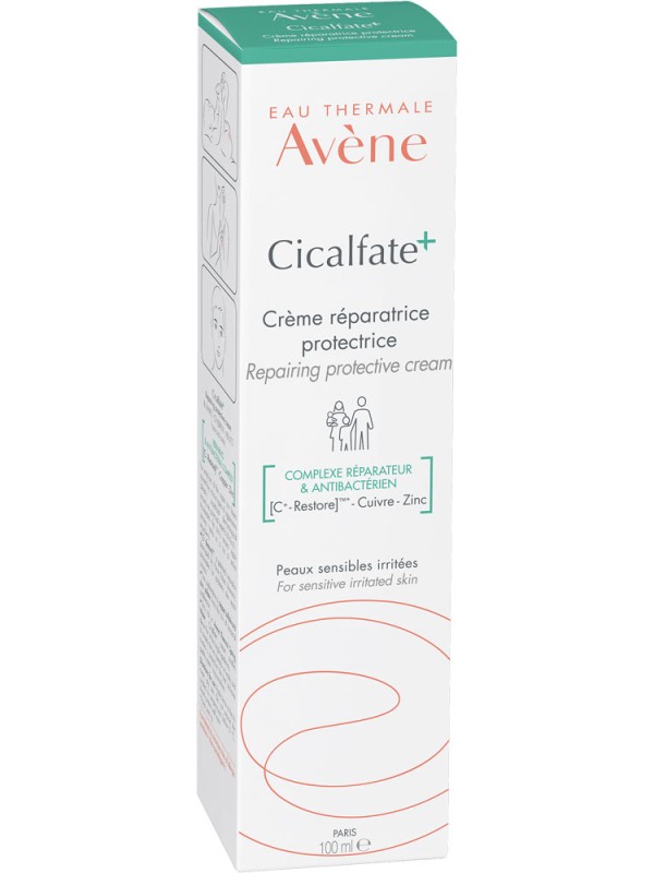 کرم محافظ و ترمیم کننده سیکالفیت پلاس + cicalfate مدل اون 100 میل