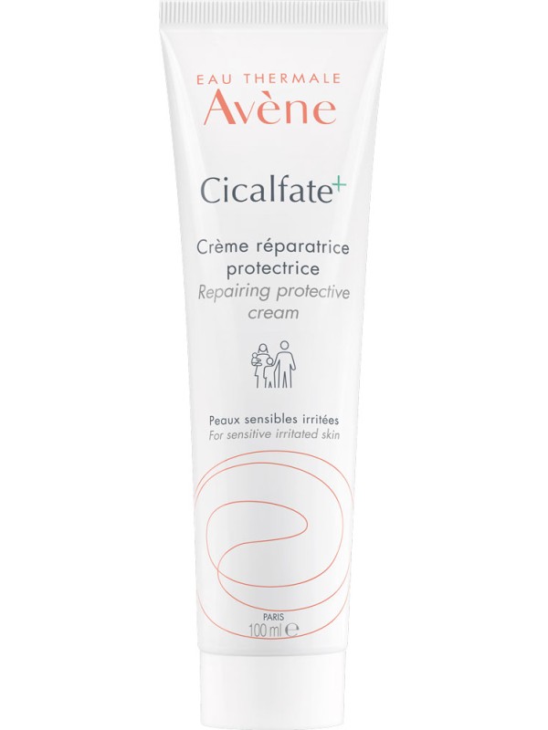 کرم محافظ و ترمیم کننده سیکالفیت پلاس + cicalfate مدل اون 100 میل