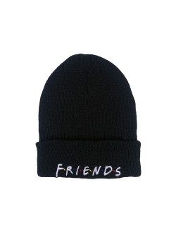 کلاه بافت طرح Friends