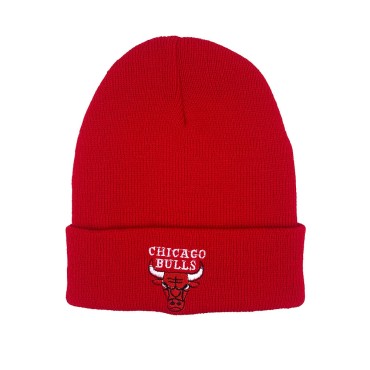 کلاه بافت طرح Chicago Bulls