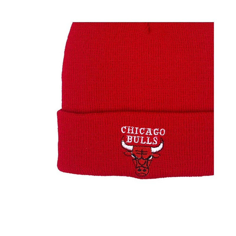 کلاه بافت طرح Chicago Bulls