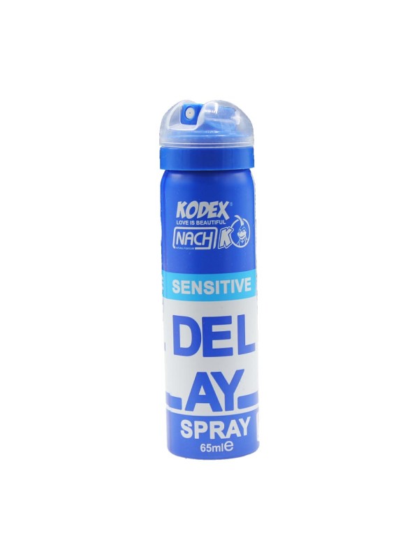 اسپری تاخیری مدل سنسیتیو دیلی Sensitive Delay کدکس 65 میل