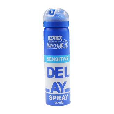 اسپری تاخیری مدل سنسیتیو دیلی Sensitive Delay کدکس 65 میل