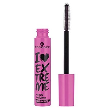 ریمل مدل I Love Extreme Crazy Volume (صورتی) اسنس 12 میل
