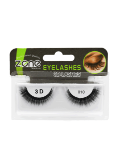 مژه مصنوعی زد وان مدل 3D کد Z010