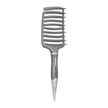 برس مو مدل اکستنشن گره بازکن کد E701 بلونایت