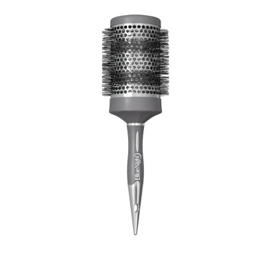 برس مو مدل گرد کد B165 بلونایت
