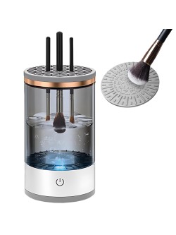 دستگاه شستشوی برس و پد آرایشی