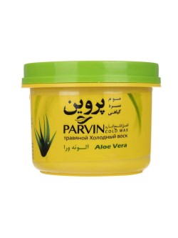 موم سرد پروین مدل آلوئه ورا (Aloe Vera) وزن 280 گرم