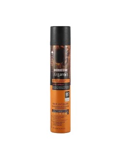 اسپری مو حالت‌دهنده مدل Argan Oil شماره 7 میگ 420 میل
