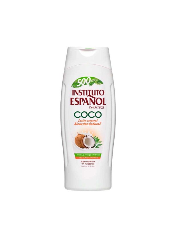 لوسیون بدن مدل Coco اسپانول 500 میل