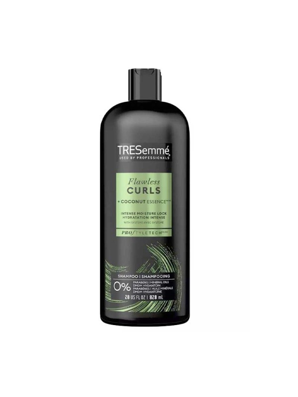 شامپو مو مدل Flawless Curls ترزمه آمریکا 828 میل