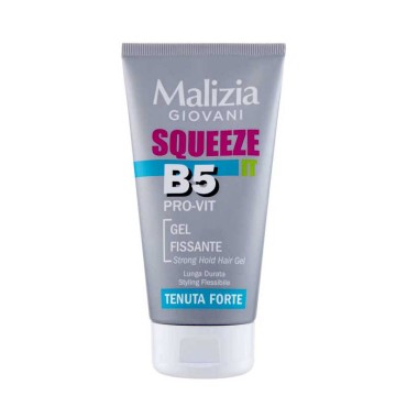 ژل مو تیوپی مدل Squeeze B5 مالیزیا 150 میل