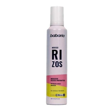 موس مو فر مدل Infinite Curls باباریا 250 میل