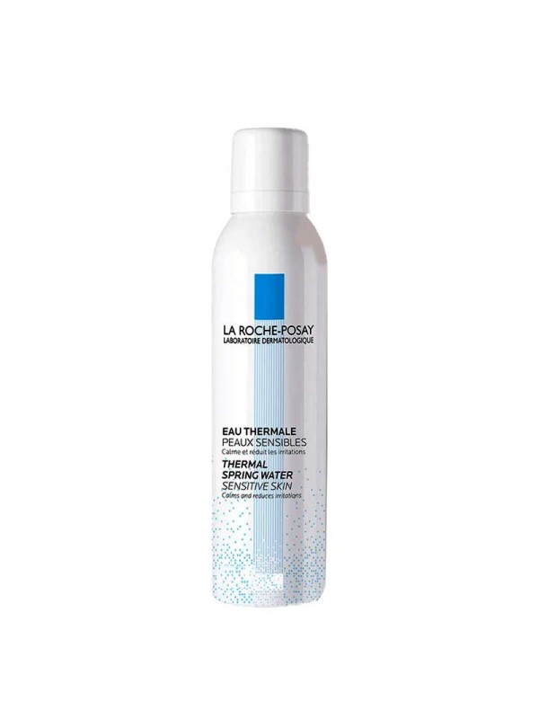اسپری آب صورت مدل Sensitive Skin لاروش پوزای 300 میل