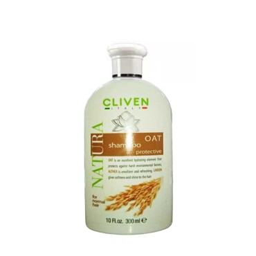 شامپو کلیونِ مو مدل Oat Protective حجم 300 میل