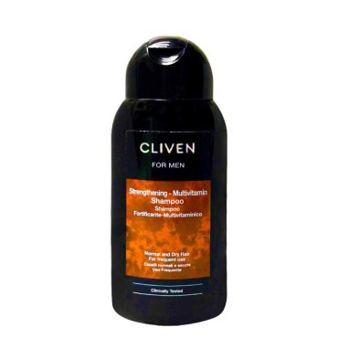 شامپو مو ضدشوره مردانه مدل Rebalancing Anti-Dandruff کلیون 250 میل