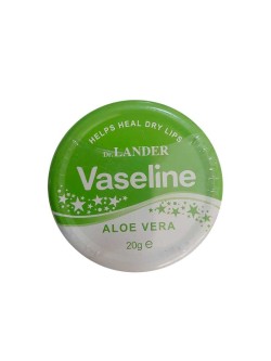 بالم لب فلزی مدل Aloe Vera دکتر لندر 20 گرم
