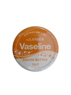 بالم لب فلزی مدل Cocoa Butter دکتر لندر 20 گرم
