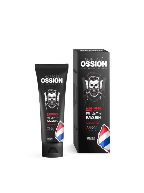 بلک ماسک صورت مدل Black Mask مورفوس 125 میل