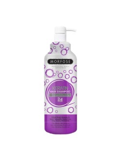 شامپو مو مدل Keratin 2in1 مورفوس 1000 میل