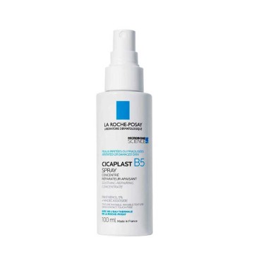 اسپری ترمیم‌کننده مدل Cicaplast B5 لاروش پوزای 100 میل