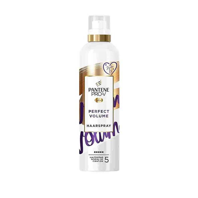 اسپری حالت‌دهنده مو مدل Perfect Volume پنتن 250 میل