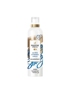 اسپری حالت‌دهنده مو مدل Ultra Strong پنتن 250 میل