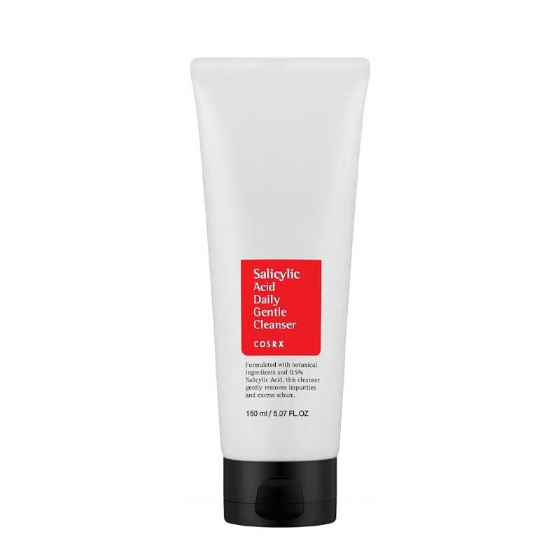 فوم شستوشوی صورت ضدجوش مدل Salicylic Acid کوزارکس 150 میل