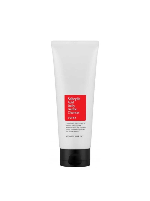 فوم شست‌وشوی صورت ضدجوش مدل Salicylic Acid کوزارکس 150 میل