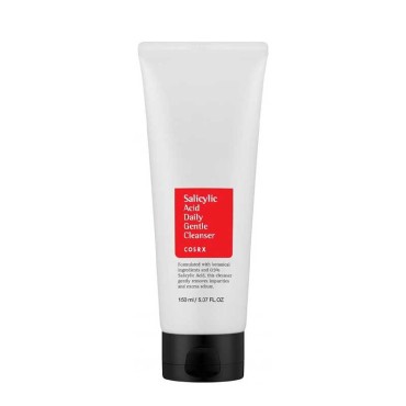 فوم شست‌وشوی صورت ضدجوش مدل Salicylic Acid کوزارکس 150 میل