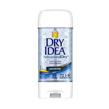 استیک ضدتعریق ژله‌ای مدل Unscented درای آیدیا 85 گرم